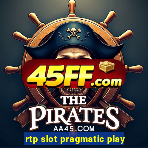 rtp slot pragmatic play